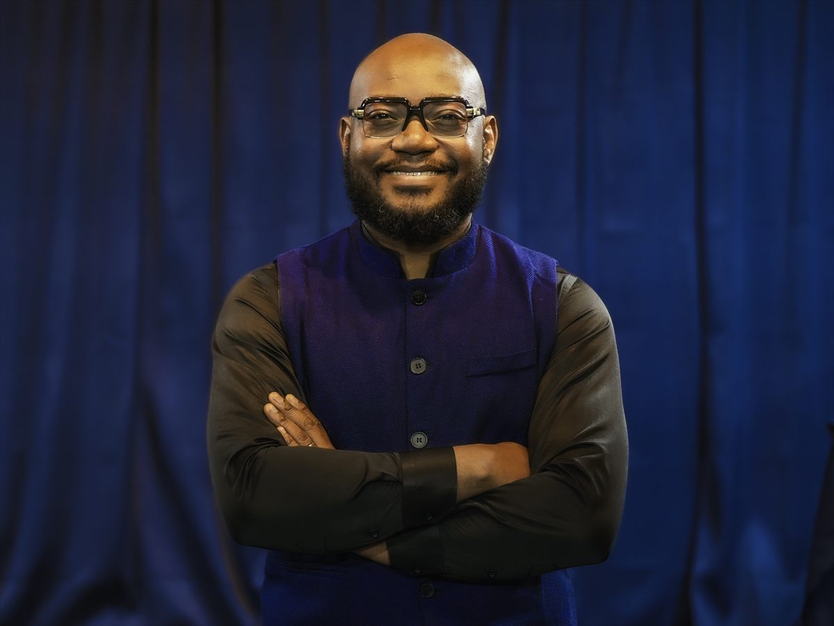 Pasteur Francis Kunkadi